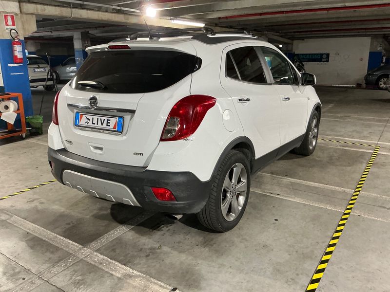 Opel Mokka 1.7 CDTI Cosmo 2014 – снимка 2