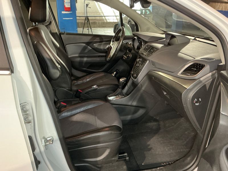 Opel Mokka 1.7 CDTI Cosmo 2014 – снимка 3