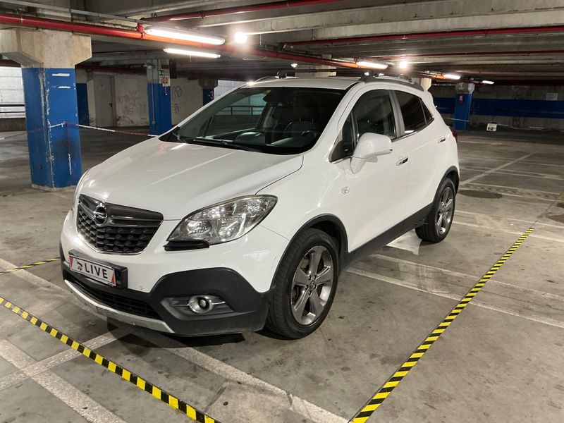 Opel Mokka 1.7 CDTI Cosmo 2014 – снимка 1