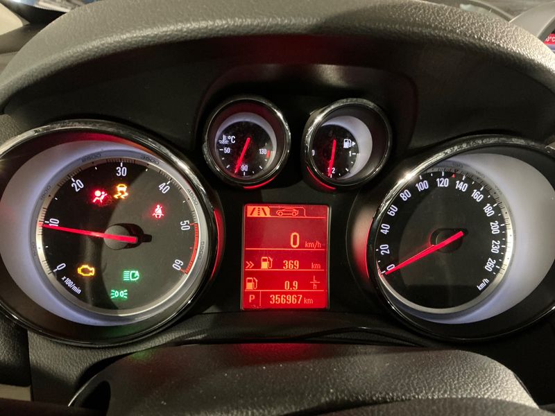 Opel Mokka 1.7 CDTI Cosmo 2014 – снимка 4