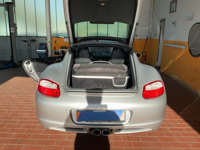 Porsche Cayman S 2006 – снимка 15