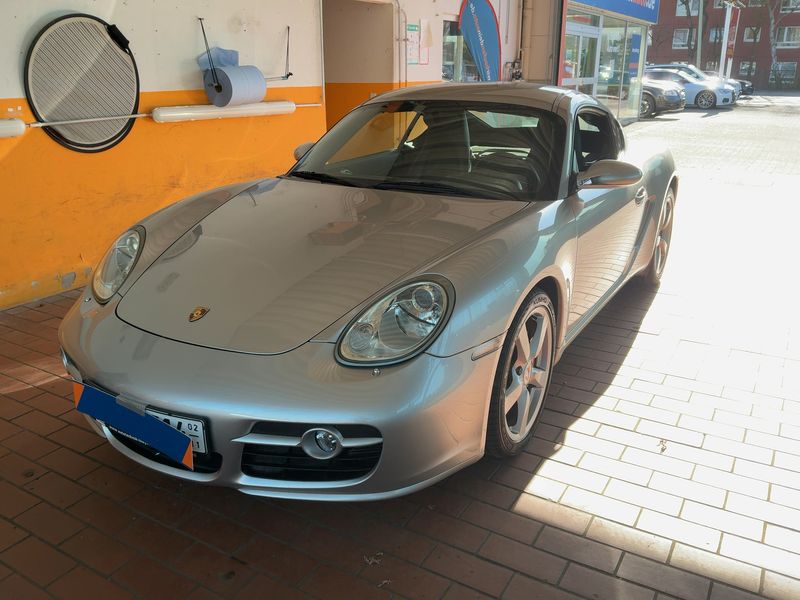 Porsche Cayman S 2006 – снимка 1