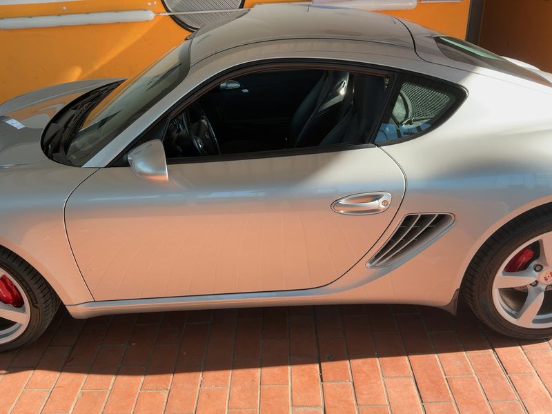 Porsche Cayman S 2006 – снимка 4