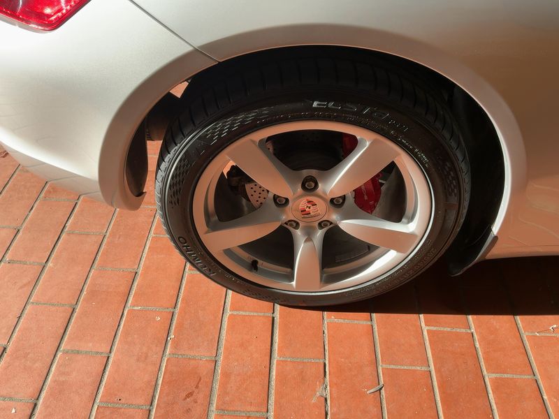 Porsche Cayman S 2006 – снимка 9