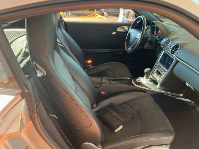 Porsche Cayman S 2006 – снимка 16