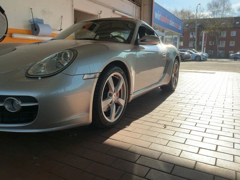 Porsche Cayman S 2006 – снимка 2