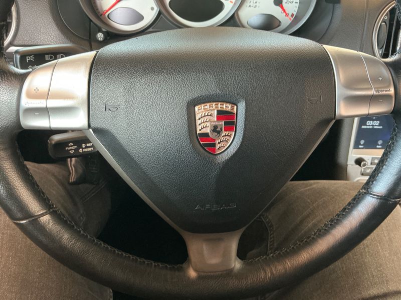 Porsche Cayman S 2006 – снимка 29