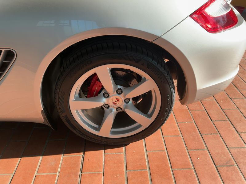 Porsche Cayman S 2006 – снимка 5