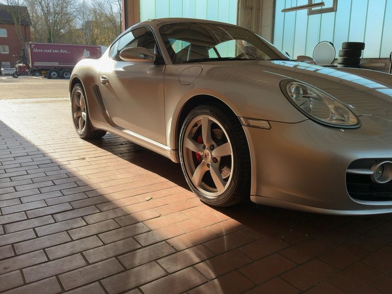 Porsche Cayman S 2006 – снимка 12