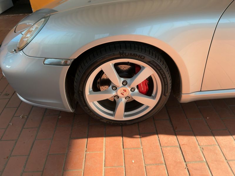 Porsche Cayman S 2006 – снимка 3