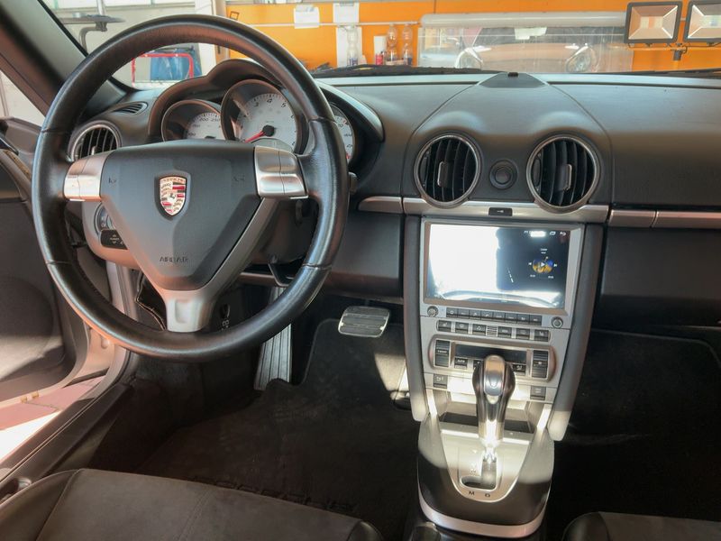 Porsche Cayman S 2006 – снимка 17