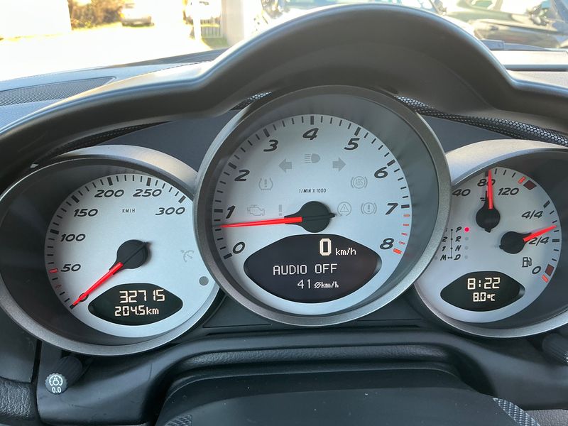 Porsche Cayman S 2006 – снимка 18