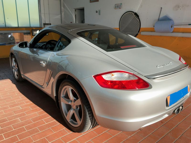 Porsche Cayman S 2006 – снимка 6
