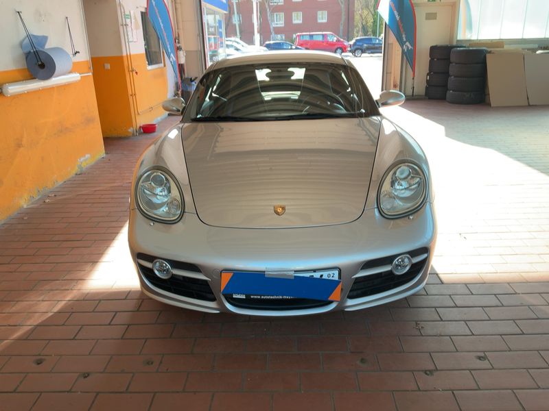 Porsche Cayman S 2006 – снимка 14