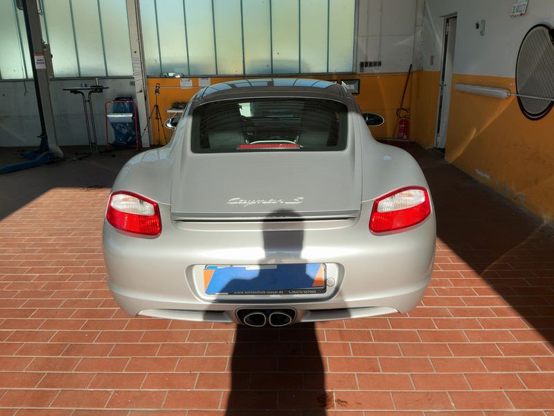 Porsche Cayman S 2006 – снимка 7