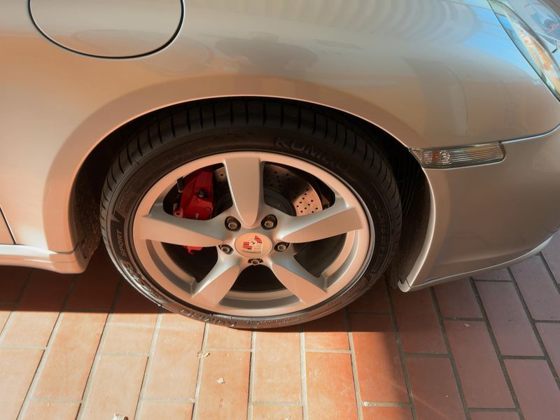 Porsche Cayman S 2006 – снимка 11