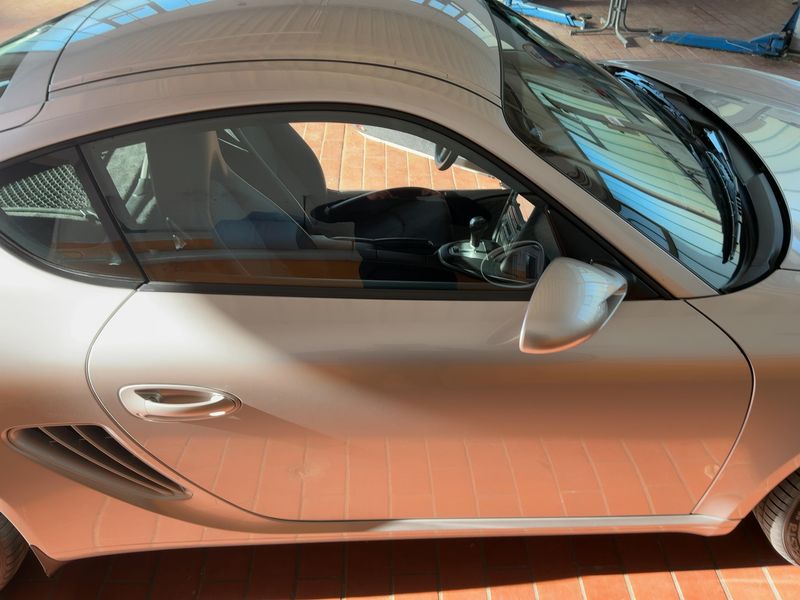 Porsche Cayman S 2006 – снимка 10