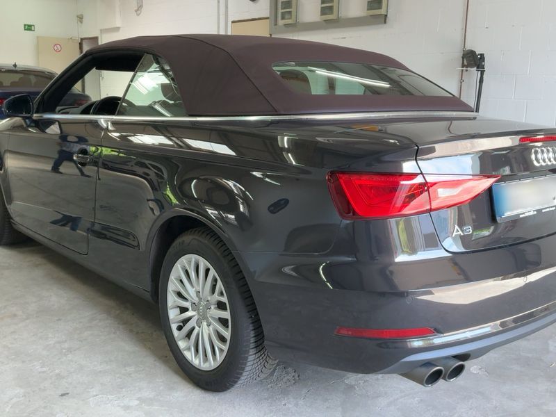 Audi A3 1.8 TFSI quattro Ambiente 2016 – снимка 6