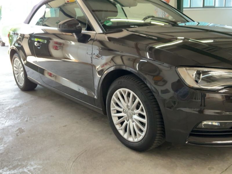 Audi A3 1.8 TFSI quattro Ambiente 2016 – снимка 12