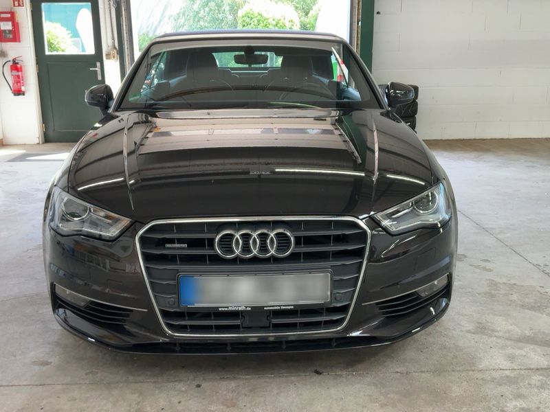 Audi A3 1.8 TFSI quattro Ambiente 2016 – снимка 14