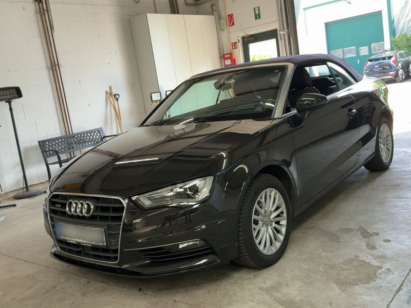 Audi A3 1.8 TFSI quattro Ambiente 2016 – снимка 1