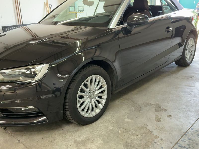 Audi A3 1.8 TFSI quattro Ambiente 2016 – снимка 2