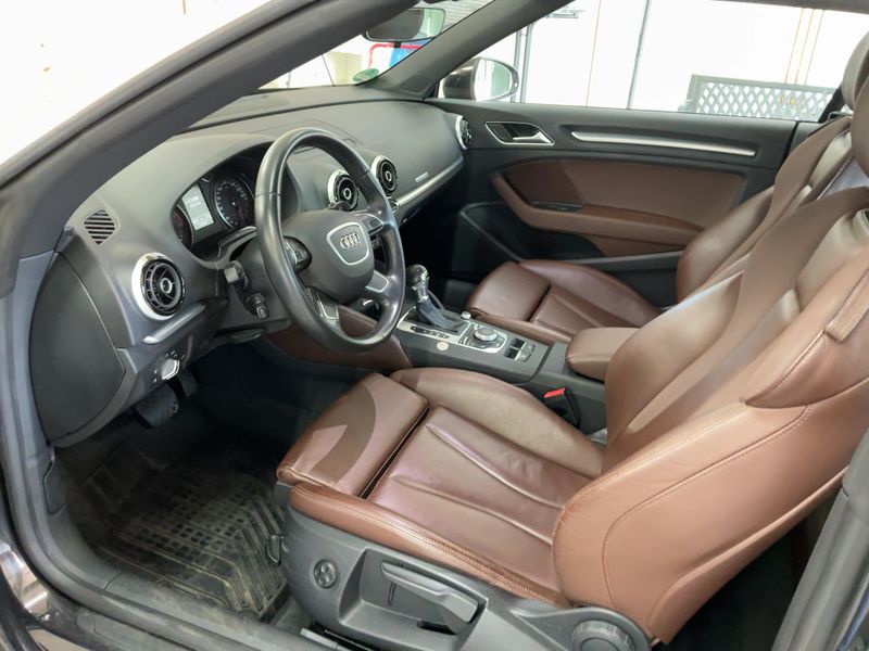 Audi A3 1.8 TFSI quattro Ambiente 2016 – снимка 16