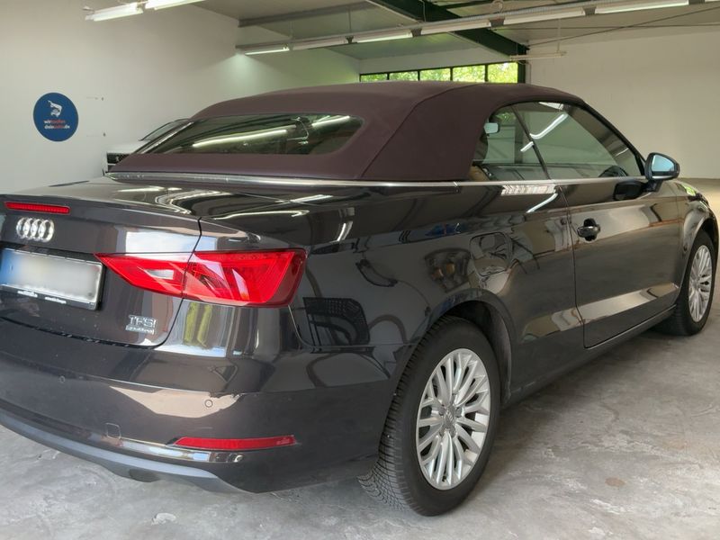 Audi A3 1.8 TFSI quattro Ambiente 2016 – снимка 8