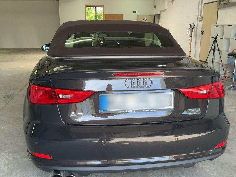 Audi A3 1.8 TFSI quattro Ambiente 2016 – снимка 7