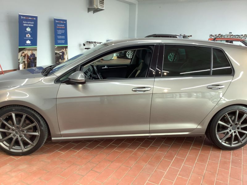 Volkswagen Golf VII 1.4 TSI Highline BlueMotion Tech 2015 – снимка 4