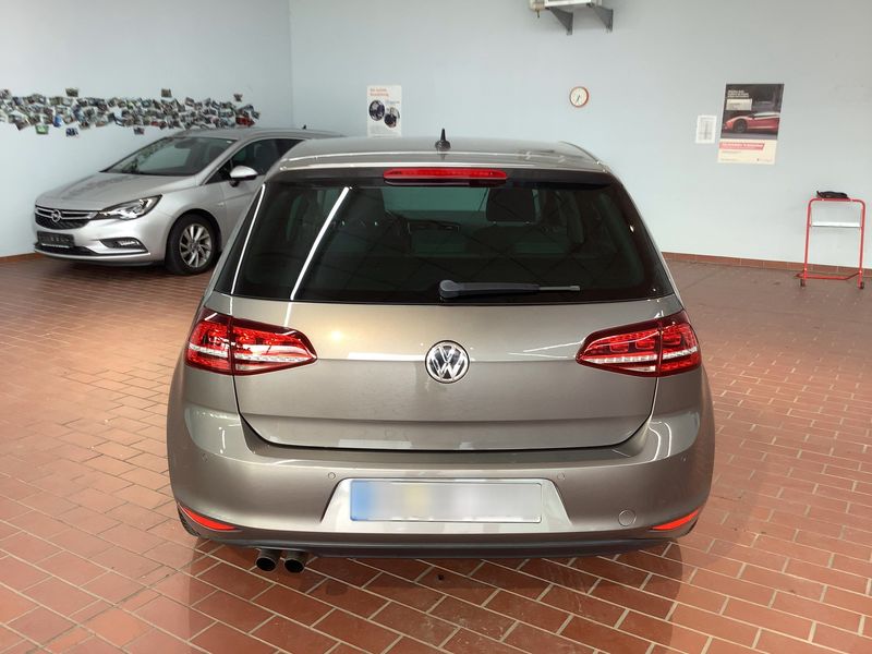 Volkswagen Golf VII 1.4 TSI Highline BlueMotion Tech 2015 – снимка 7