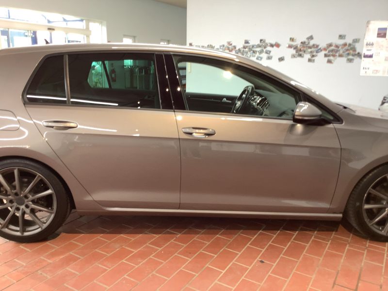 Volkswagen Golf VII 1.4 TSI Highline BlueMotion Tech 2015 – снимка 10