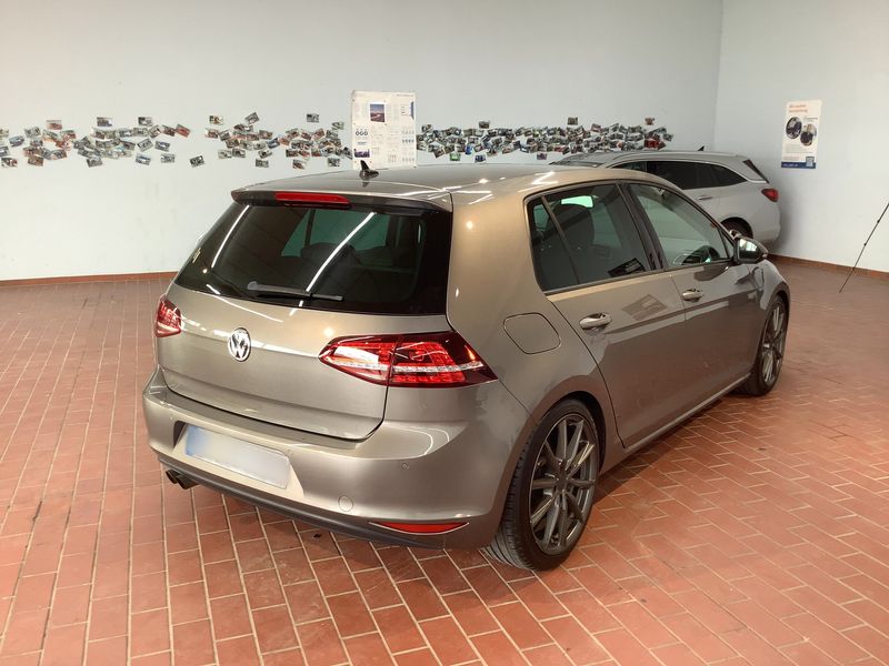 Volkswagen Golf VII 1.4 TSI Highline BlueMotion Tech 2015 – снимка 8