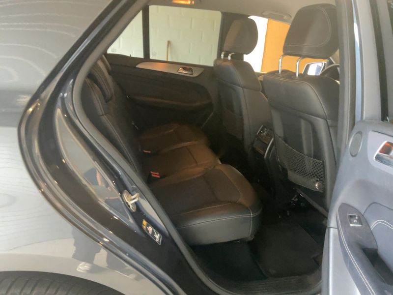 Mercedes-Benz M-Klasse ML 250 CDI BlueTEC 2013 – снимка 19