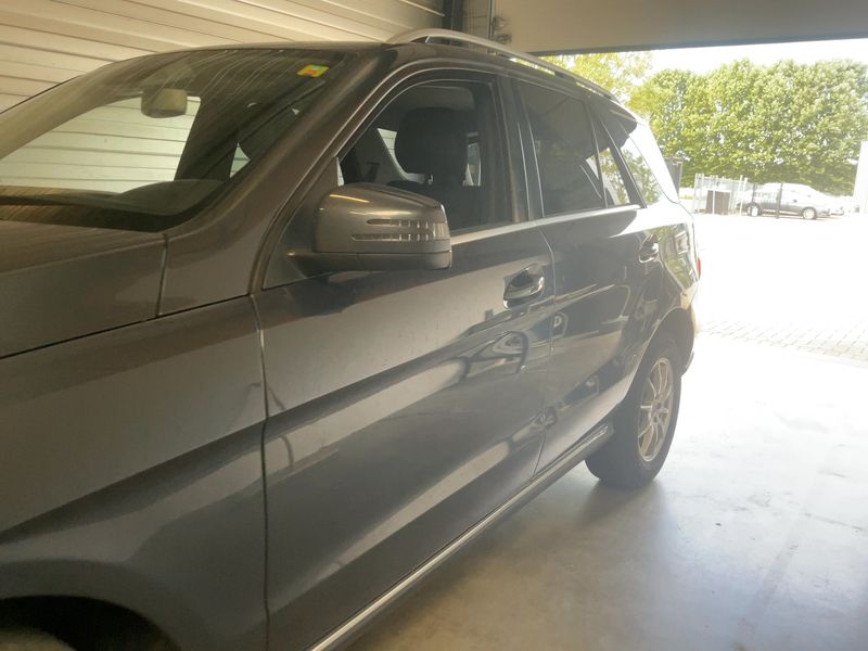 Mercedes-Benz M-Klasse ML 250 CDI BlueTEC 2013 – снимка 4