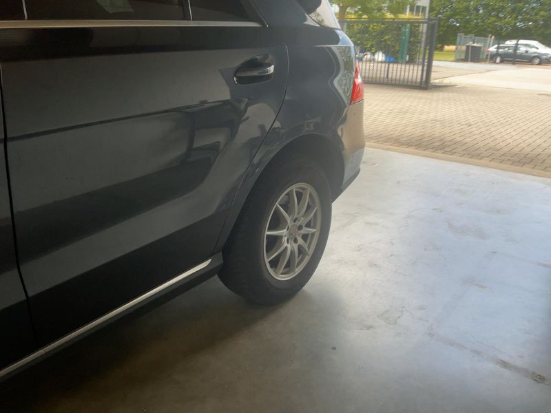 Mercedes-Benz M-Klasse ML 250 CDI BlueTEC 2013 – снимка 5
