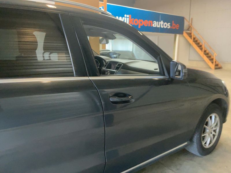 Mercedes-Benz M-Klasse ML 250 CDI BlueTEC 2013 – снимка 10