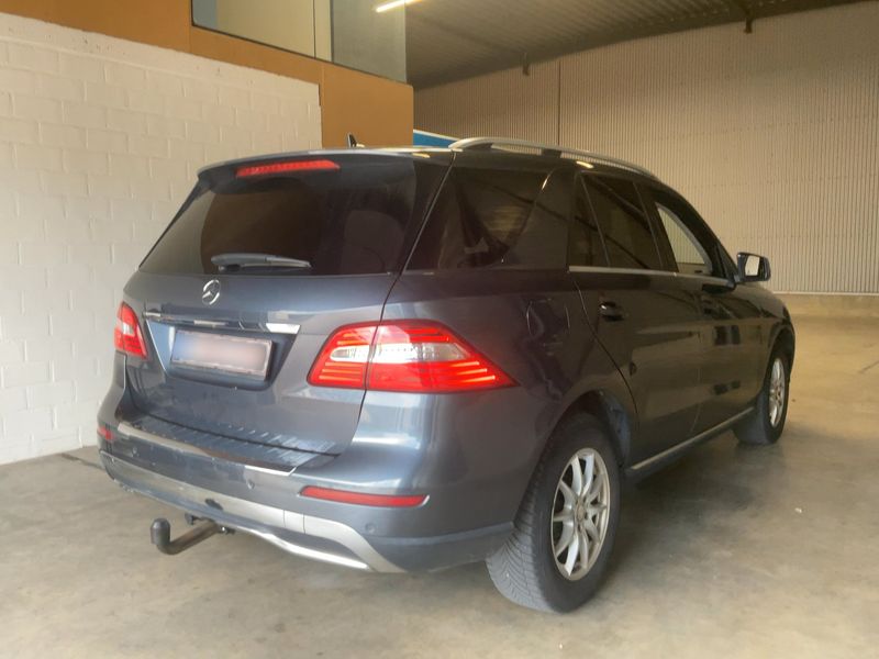 Mercedes-Benz M-Klasse ML 250 CDI BlueTEC 2013 – снимка 8