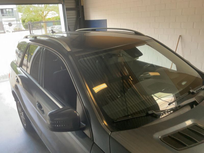 Mercedes-Benz M-Klasse ML 250 CDI BlueTEC 2013 – снимка 13