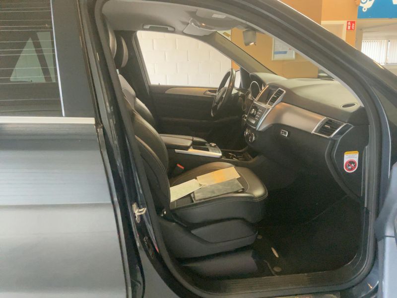 Mercedes-Benz M-Klasse ML 250 CDI BlueTEC 2013 – снимка 16
