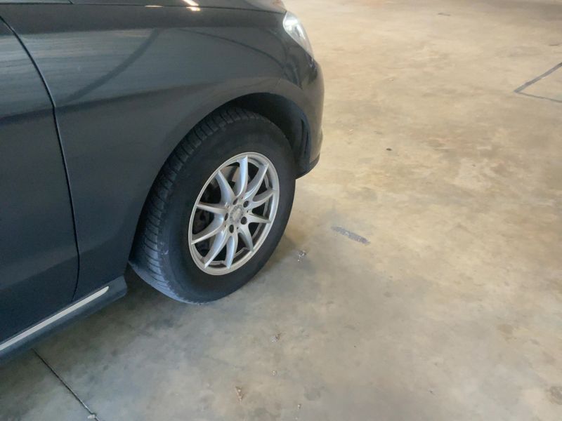Mercedes-Benz M-Klasse ML 250 CDI BlueTEC 2013 – снимка 11