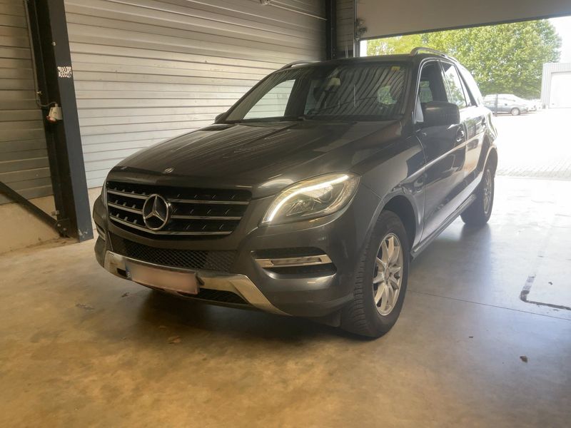 Mercedes-Benz M-Klasse ML 250 CDI BlueTEC 2013 – снимка 1