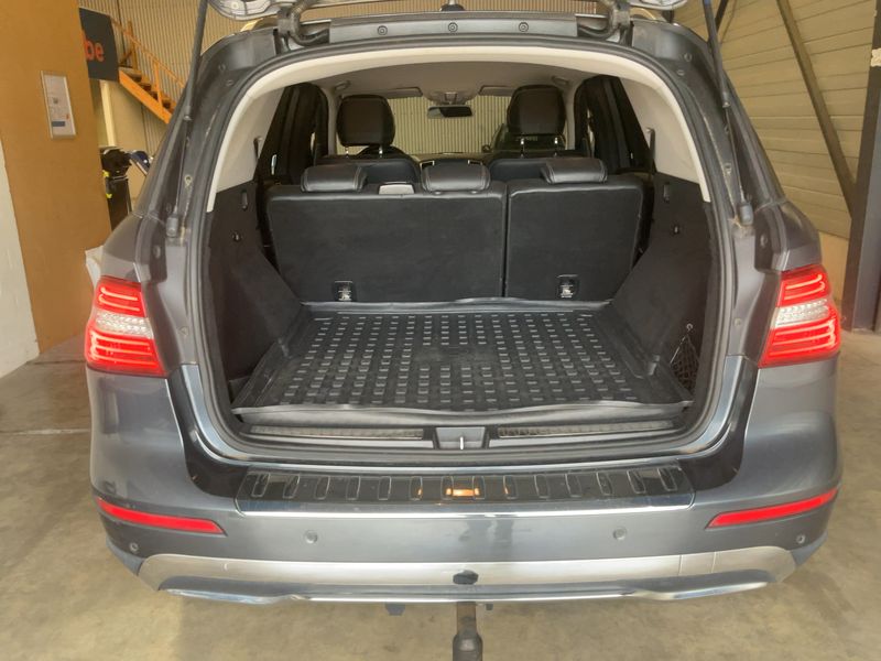 Mercedes-Benz M-Klasse ML 250 CDI BlueTEC 2013 – снимка 15