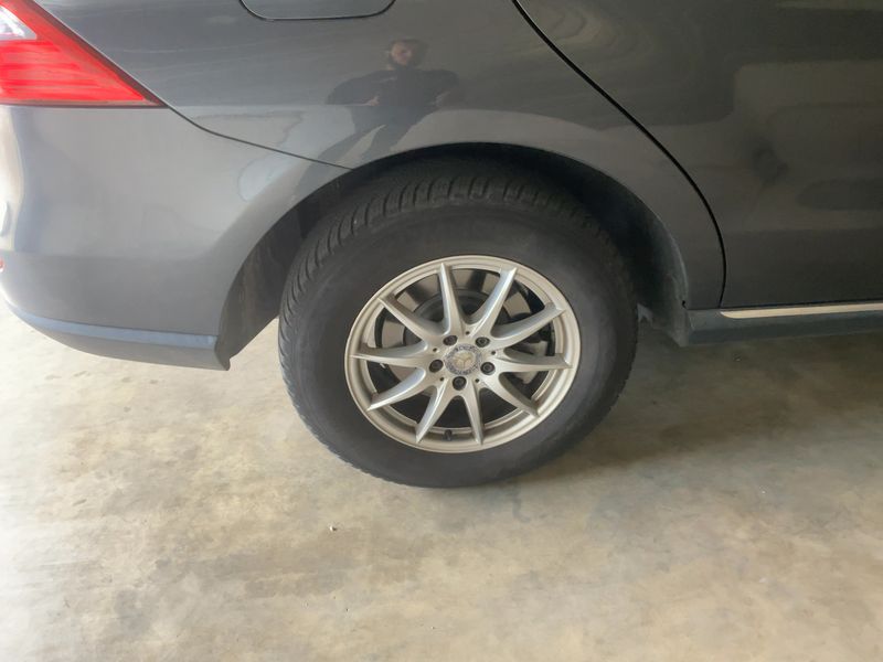 Mercedes-Benz M-Klasse ML 250 CDI BlueTEC 2013 – снимка 9