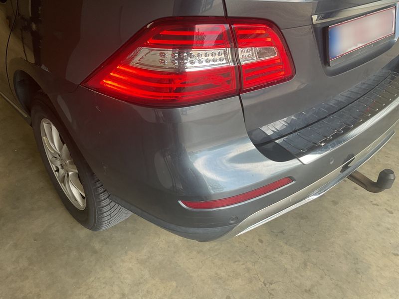 Mercedes-Benz M-Klasse ML 250 CDI BlueTEC 2013 – снимка 22