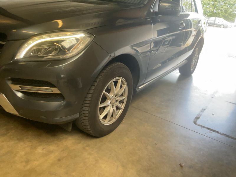 Mercedes-Benz M-Klasse ML 250 CDI BlueTEC 2013 – снимка 3