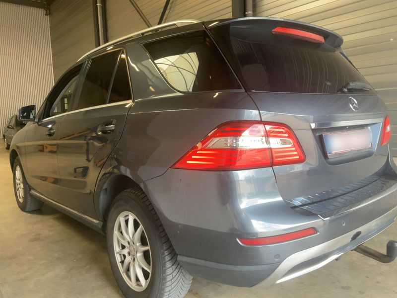 Mercedes-Benz M-Klasse ML 250 CDI BlueTEC 2013 – снимка 6