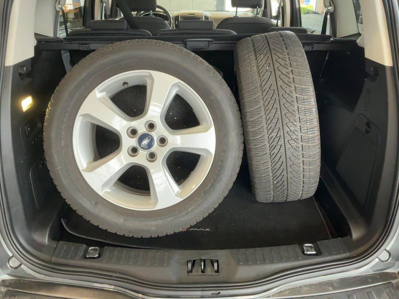 Ford S-Max 2.0 TDCi Bi-Turbo Titanium 2016 – снимка 16