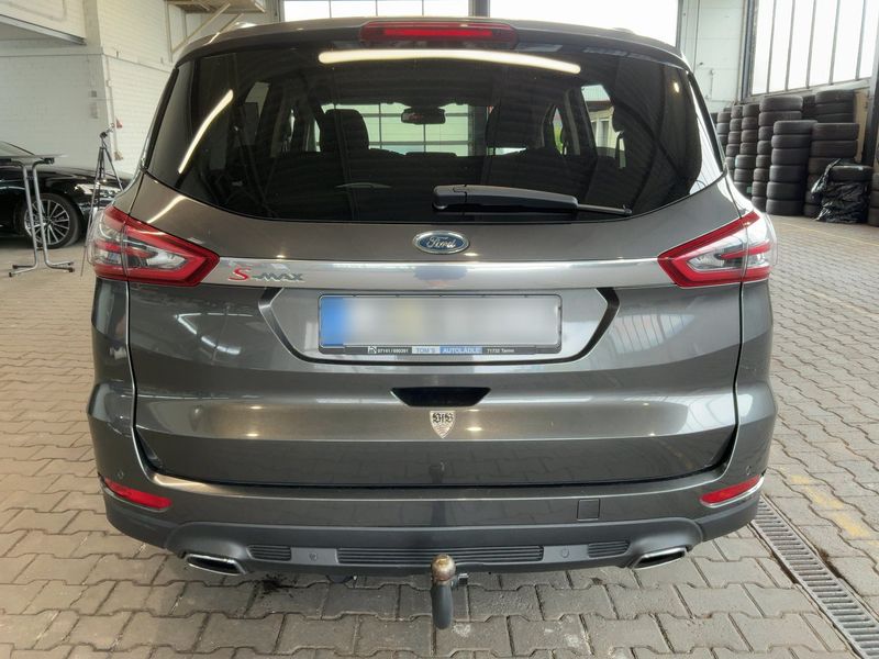 Ford S-Max 2.0 TDCi Bi-Turbo Titanium 2016 – снимка 7