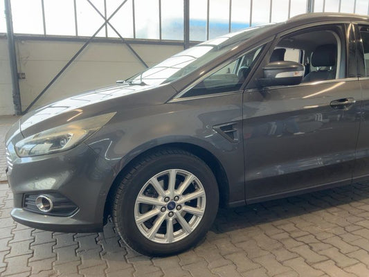 Ford S-Max 2.0 TDCi Bi-Turbo Titanium 2016 – снимка 2